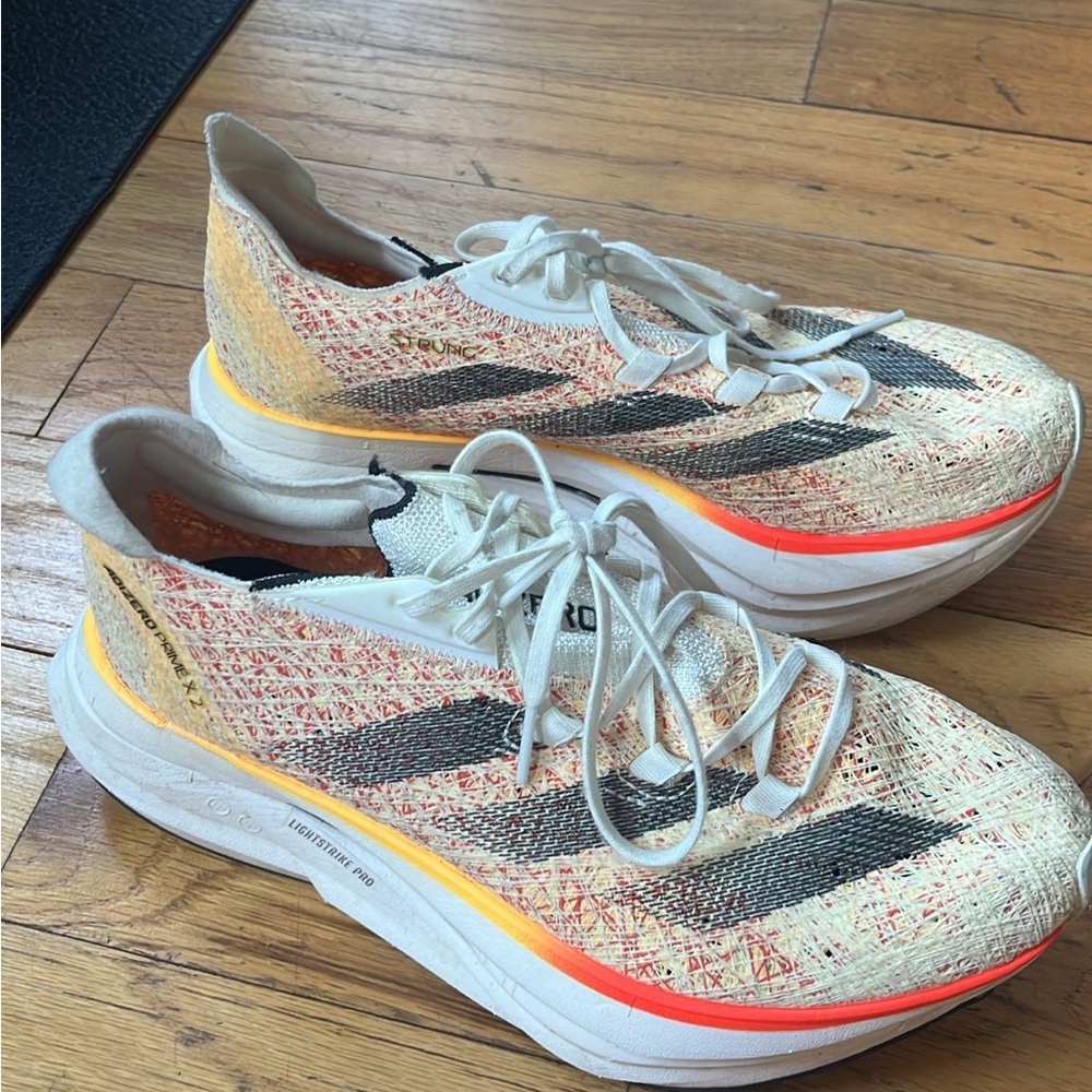 Adizero Prime X 2.0 STRUNG Running Shoes